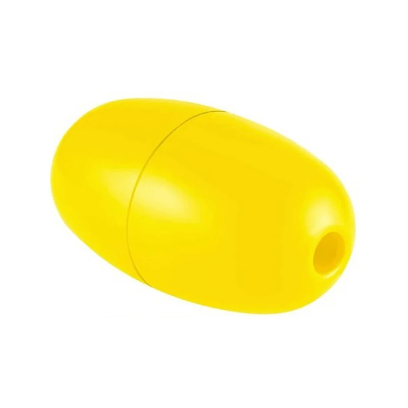 Fishing Boat Oar - 5.1' X 2.95' 1pc Yellow Deep