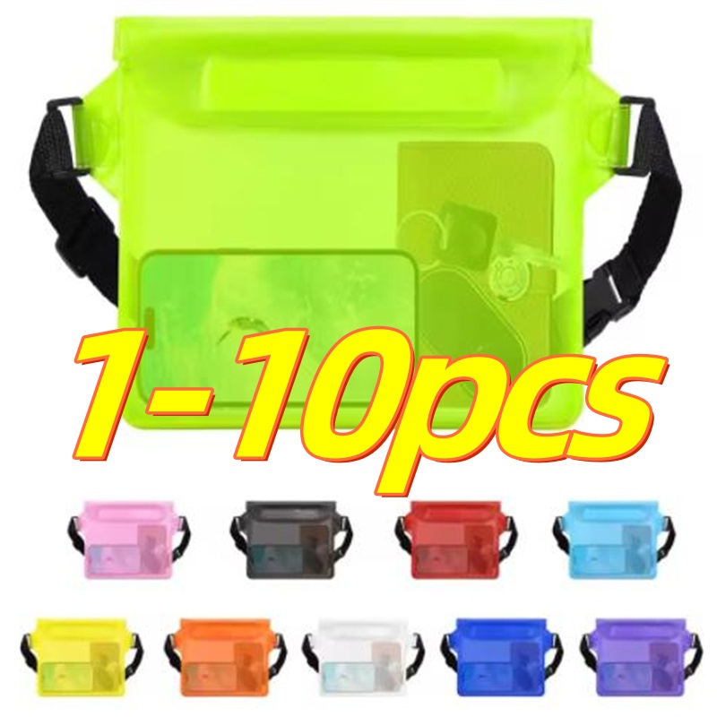 Fishing Boat Cover - Waterproof Swimming Bag Sealing Drift Diving