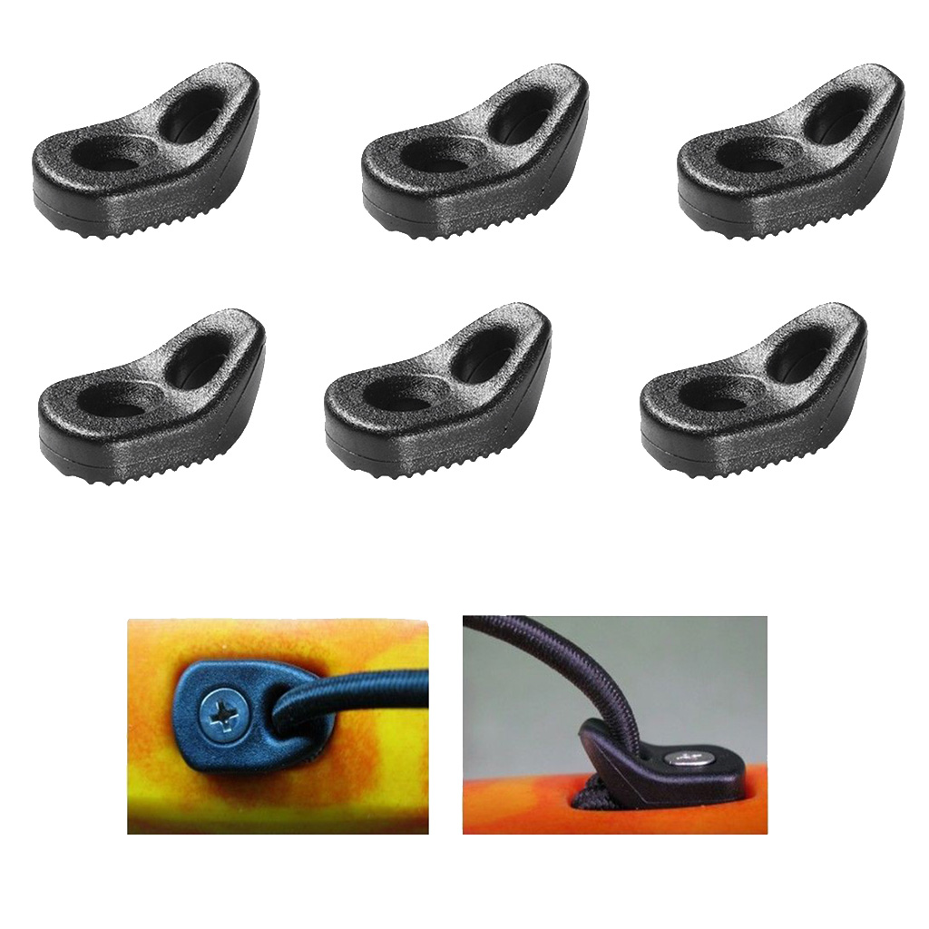 Fishing Boat Steering Wheel - Durable 6 Pcs Kayak Canoe Single