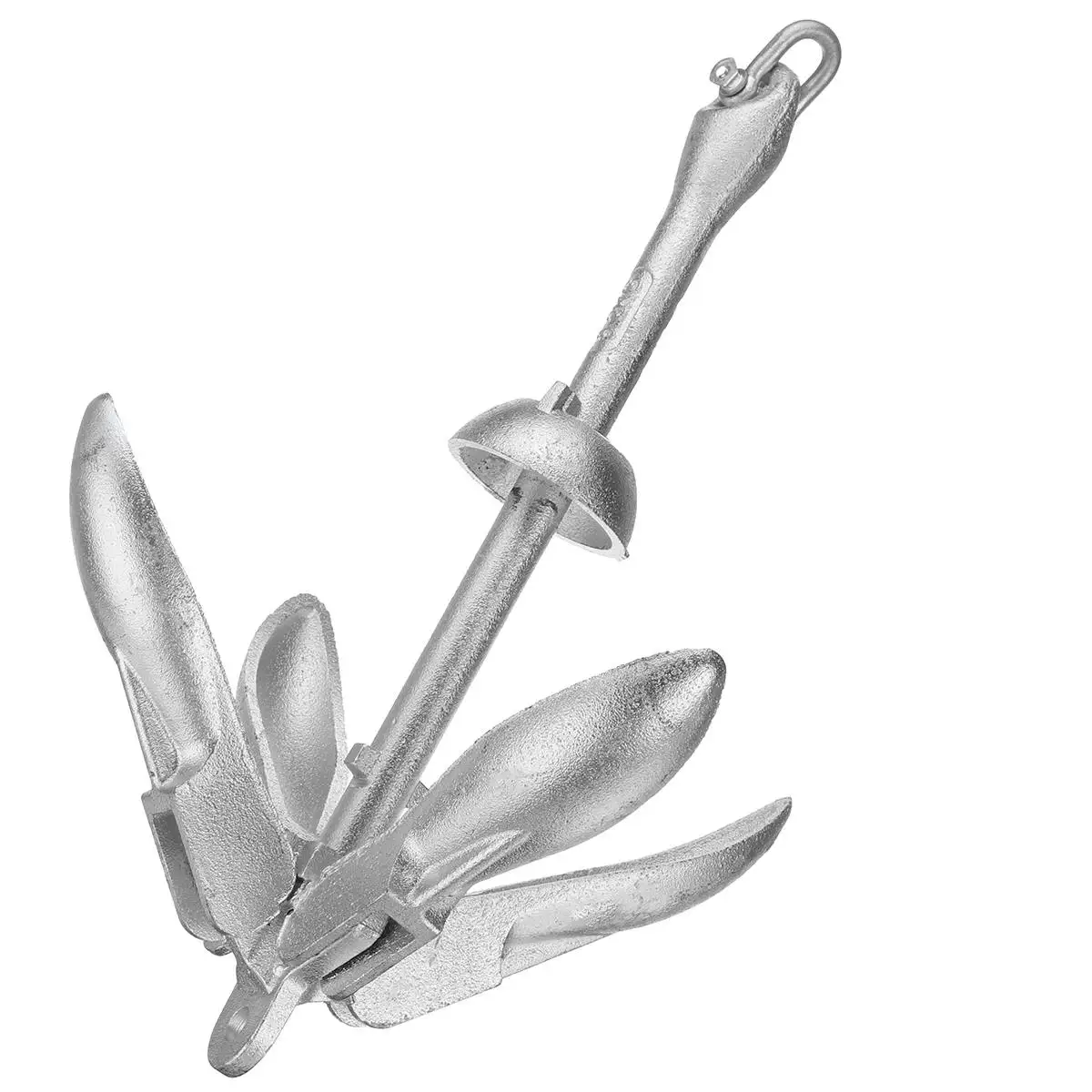 2.5KG/3.2KG For Marine Yacht F - Fishing Boat Anchor 评论和价格