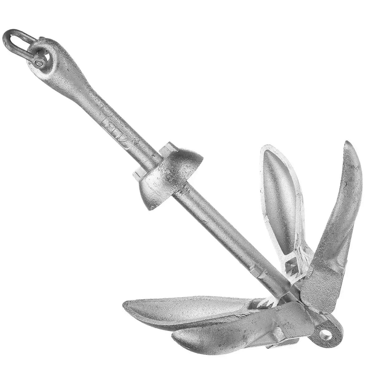 2.5KG/3.2KG For Marine Yacht F - Fishing Boat Anchor 评论和价格