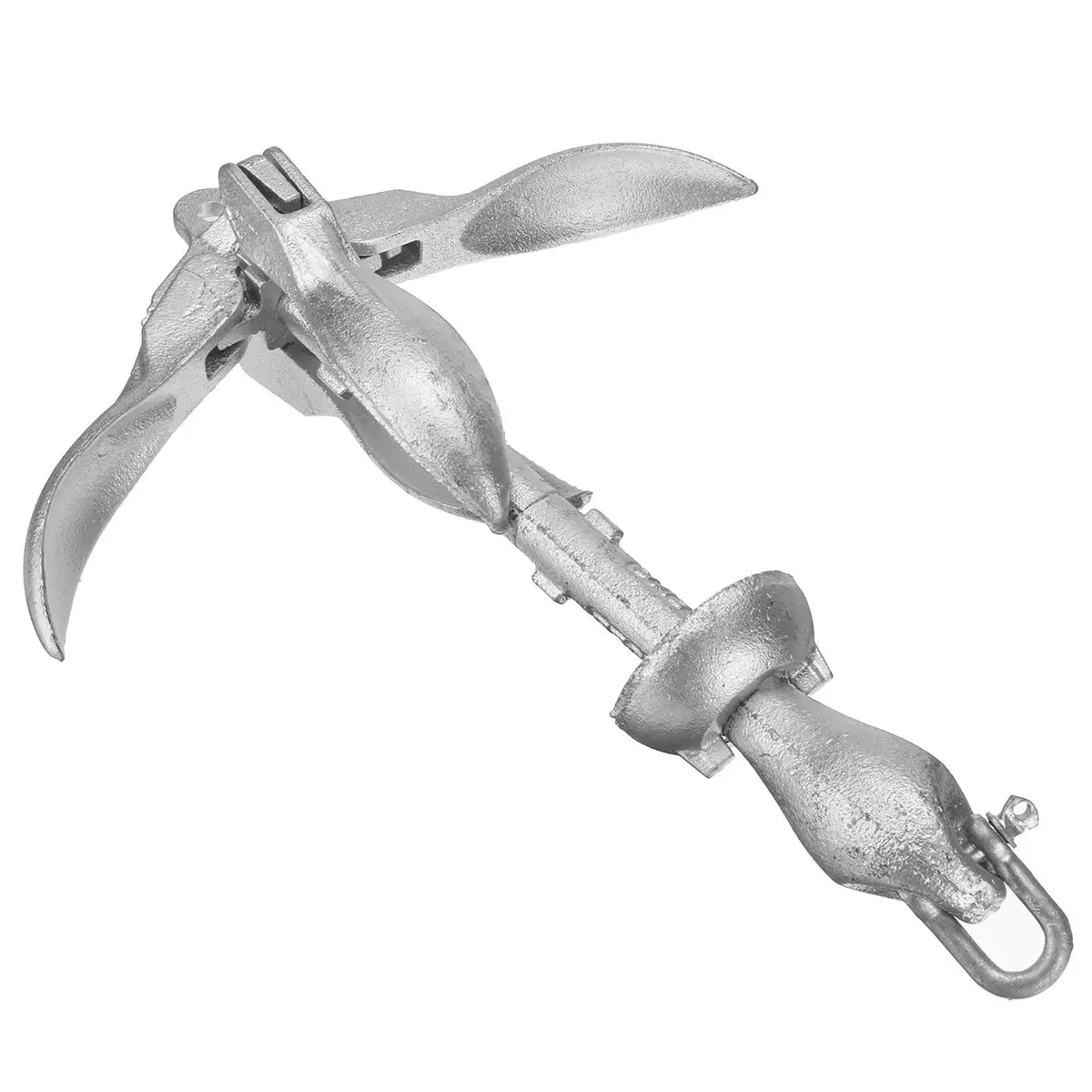 2.5KG/3.2KG For Marine Yacht F - Fishing Boat Anchor 评论和价格