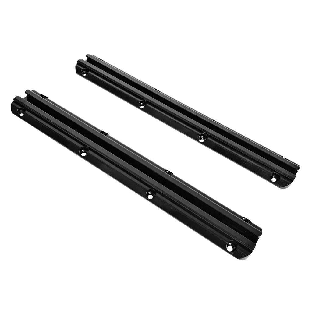 Kayak Track Rails Aluminum Mou - Fishing Boat Oar 评论和价格