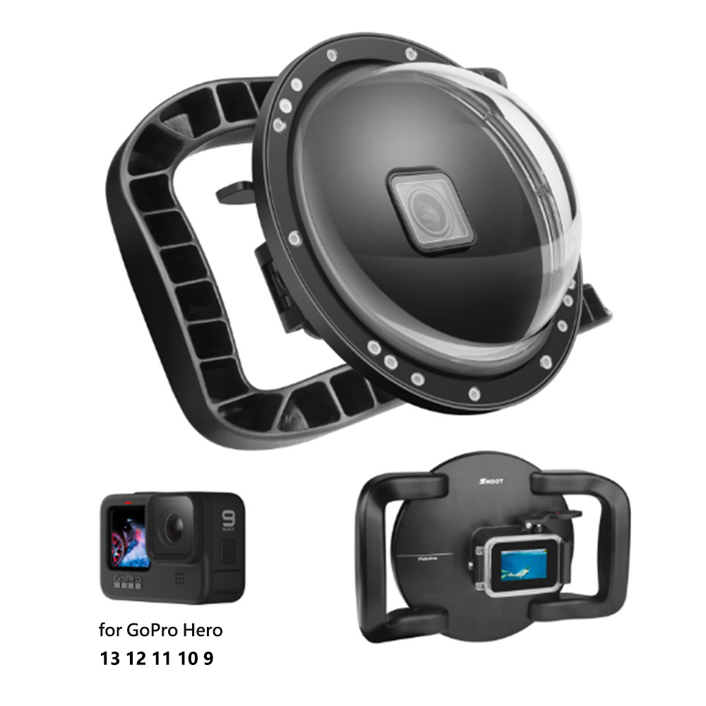 Underwater Diving Dome Port fo - Fishing Boat Cover 评论和价格