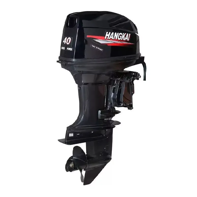 30HP 2 Stroke  Outboard Motor  - Fishing Boat Outboard Motor 评论和价格
