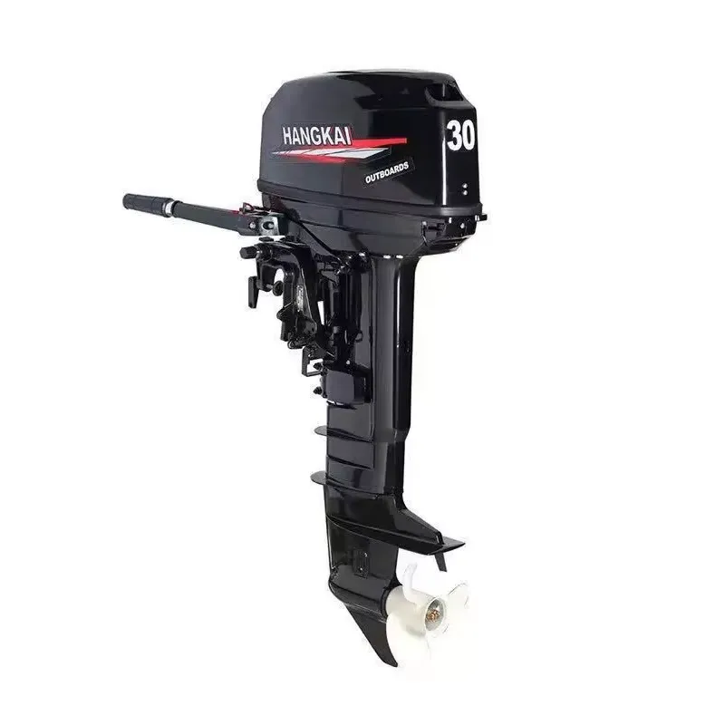 30HP 2 Stroke  Outboard Motor  - Fishing Boat Outboard Motor 评论和价格