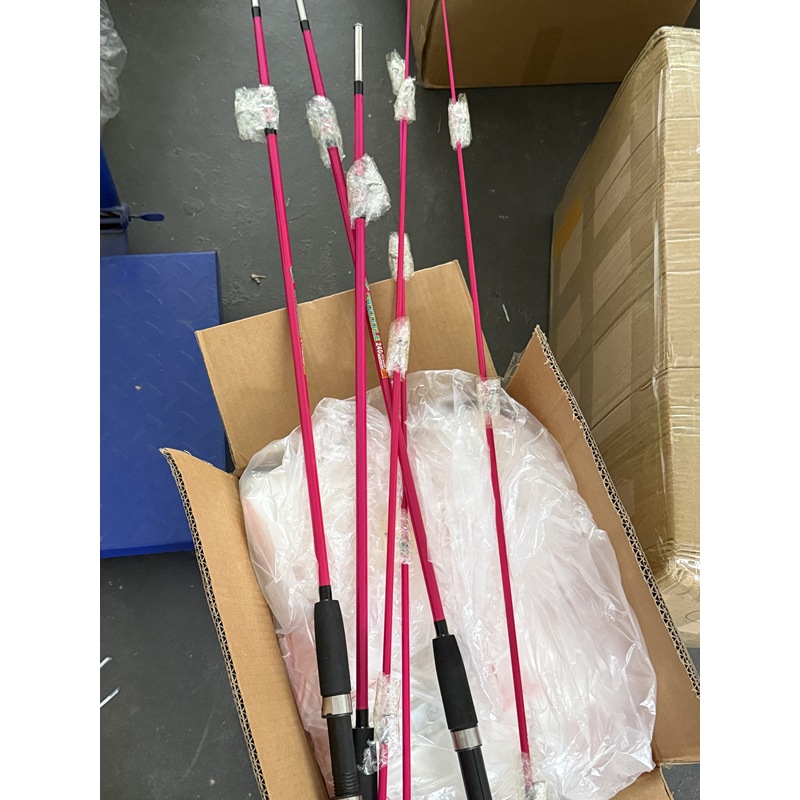NEW 130lbs 200lbs Bent Straigh - Fishing Boat Fiberglass 评论和价格