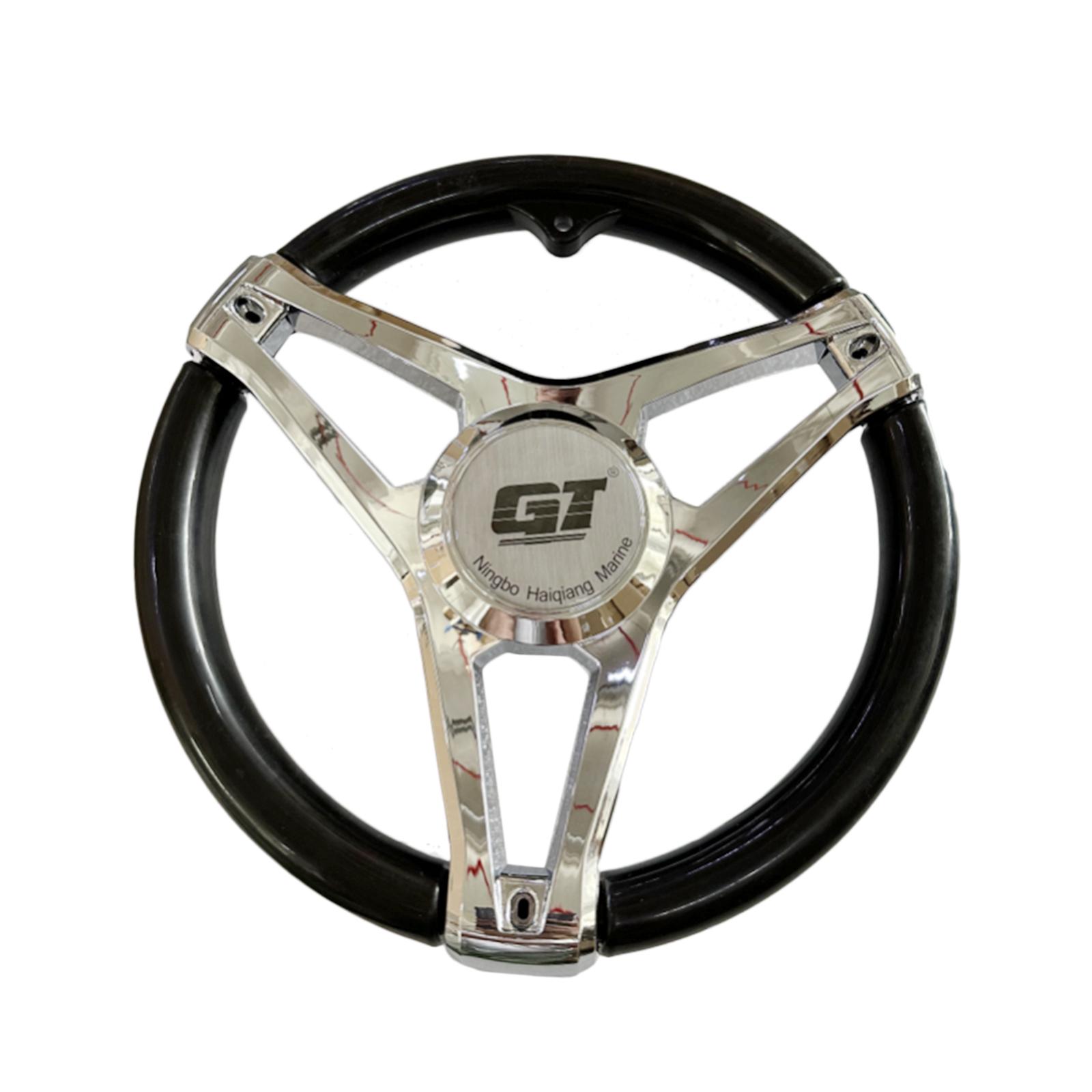 Universal 350mm Marine Steerin - Fishing Boat Steering Wheel 评论和价格