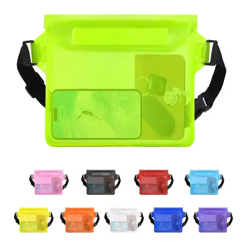 Waterproof Swimming Bag Sealin - Fishing Boat Cover 评论和价格