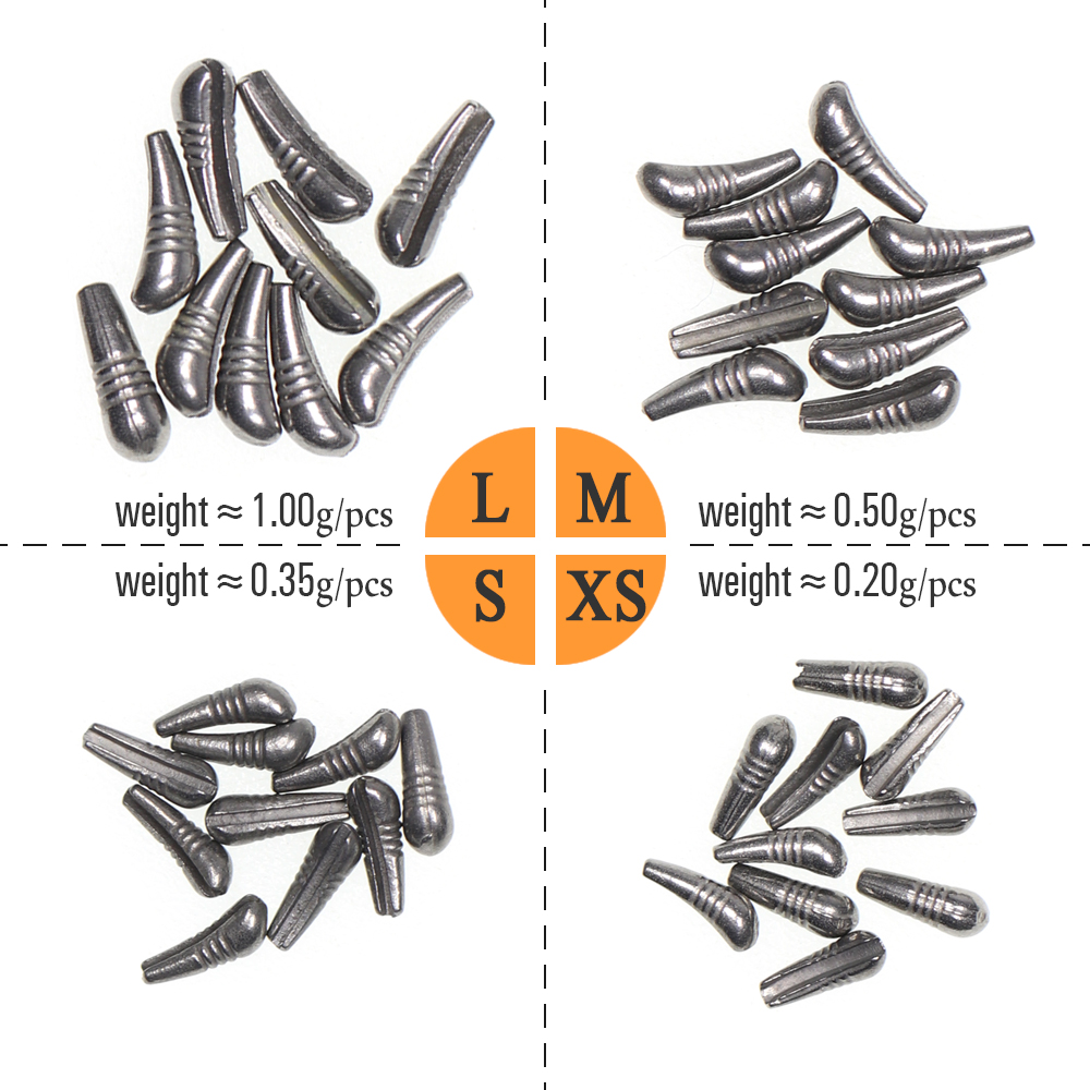 ICERIO 10PCS Fast Sinking Nymp - Fishing Boat Oar 评论和价格
