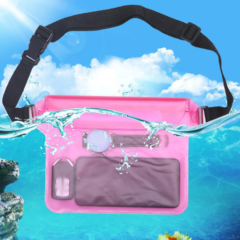 Waterproof Swimming Bag Sealin - Fishing Boat Cover 评论和价格