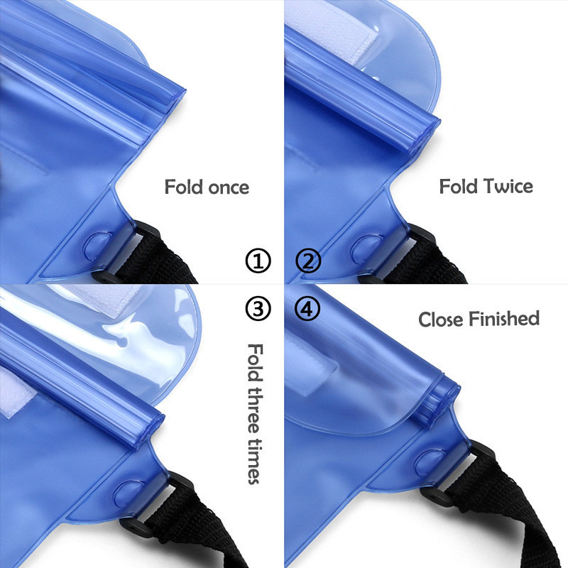 Waterproof Swimming Bag Sealin - Fishing Boat Cover 评论和价格