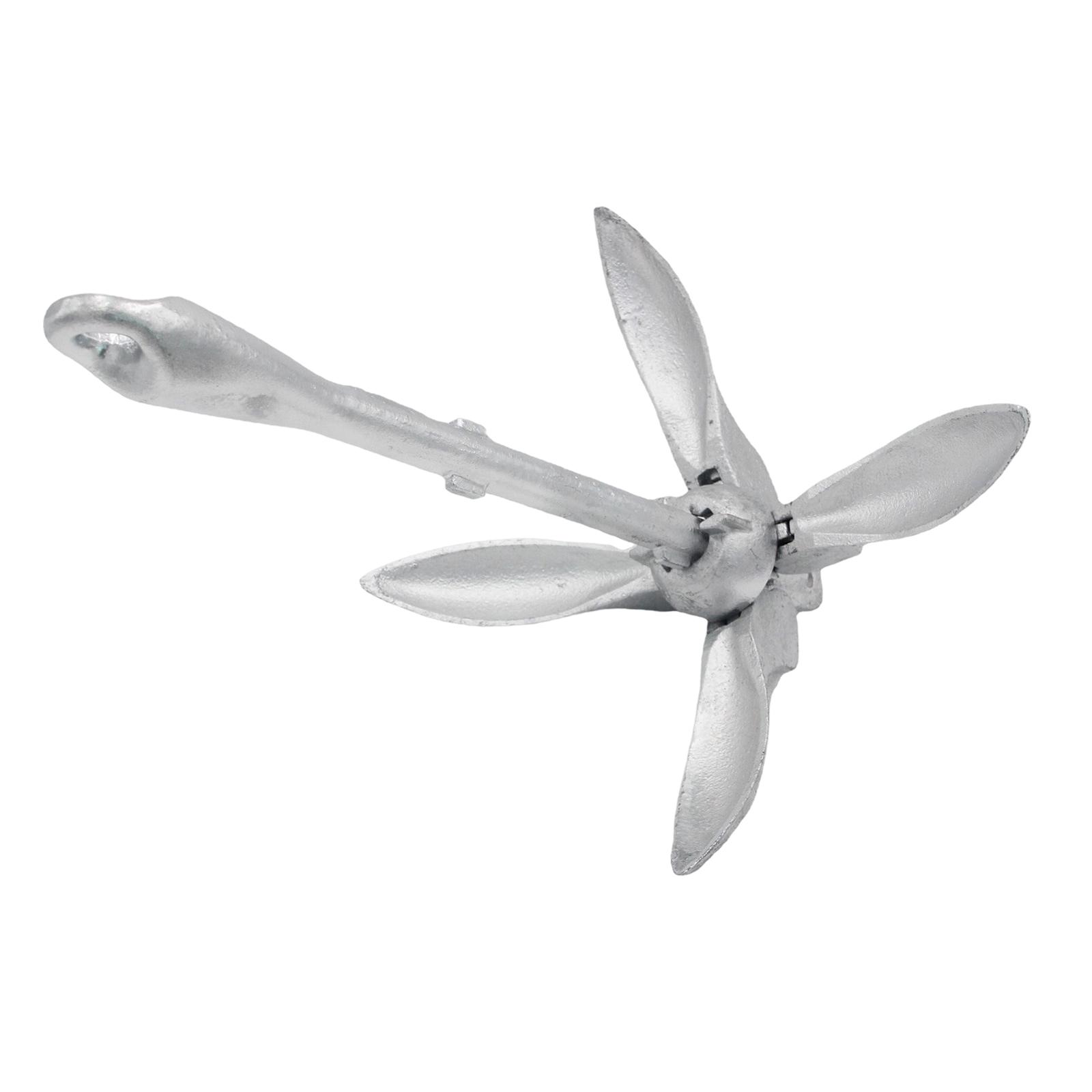 Collapsible Boat Anchor Equipm - Fishing Boat Anchor 评论和价格