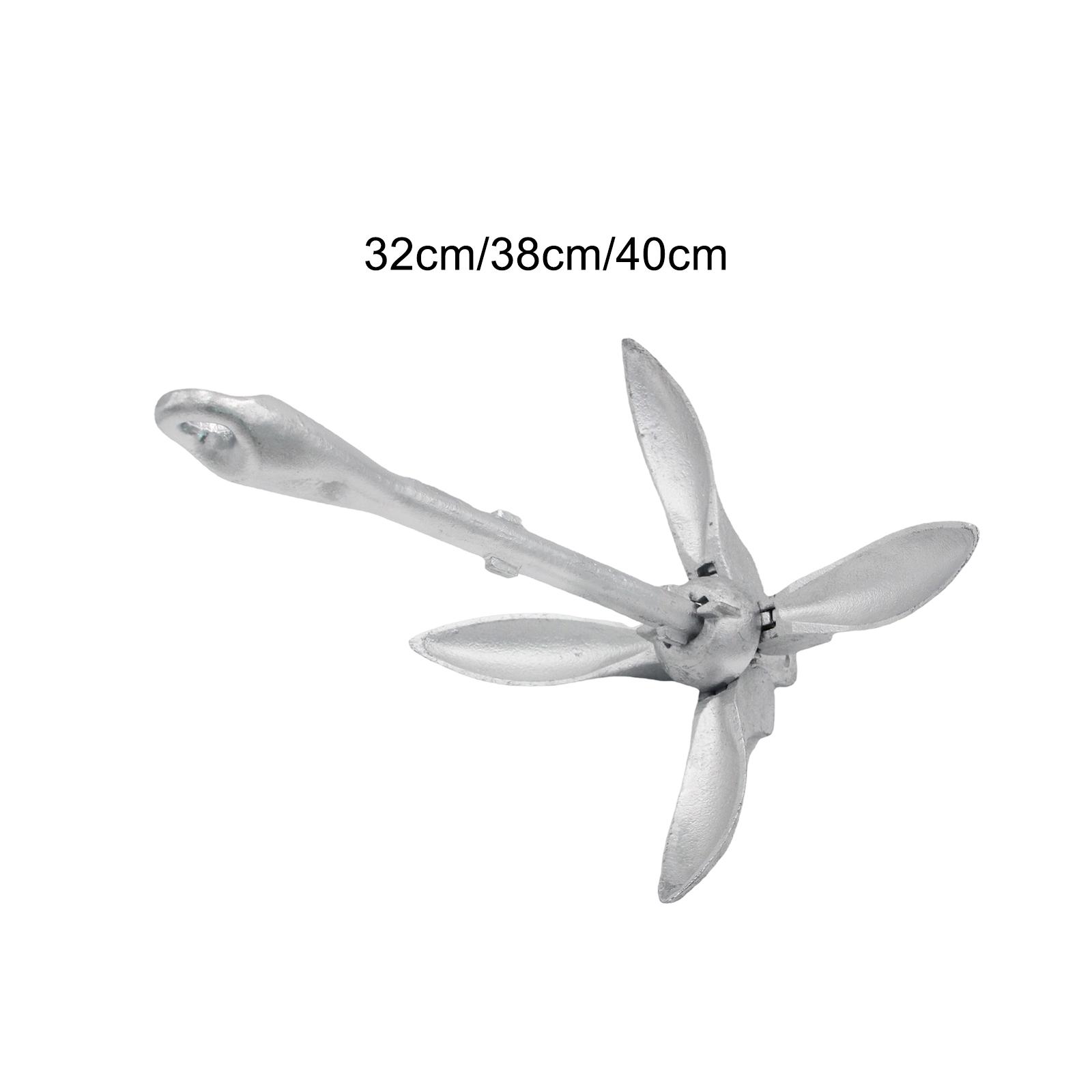 Collapsible Boat Anchor Equipm - Fishing Boat Anchor 评论和价格