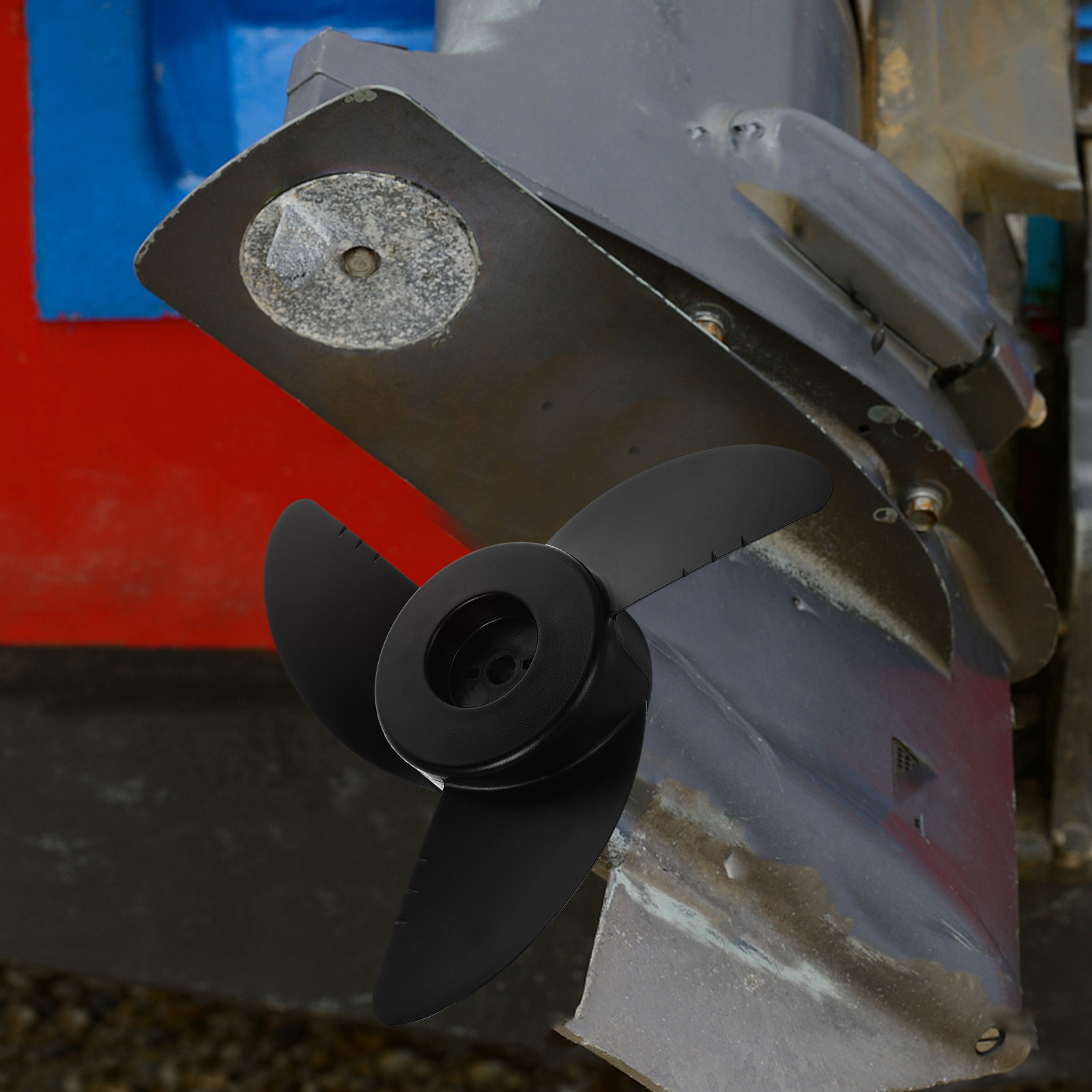 Electric Boat Motor Propeller  - Fishing Boat Trolling Motor 评论和价格