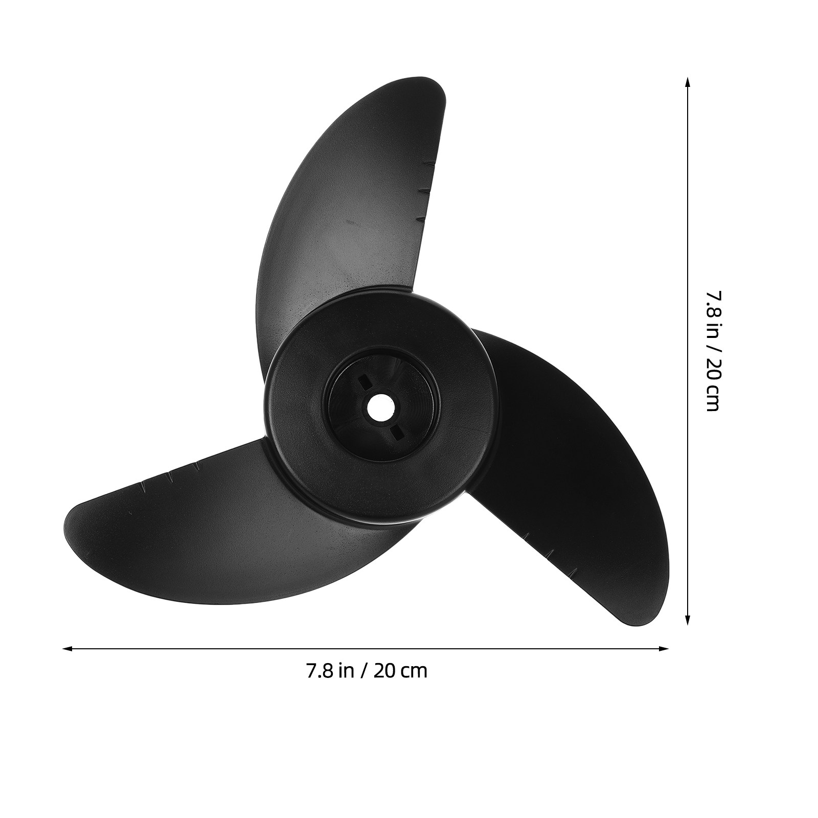 Electric Boat Motor Propeller  - Fishing Boat Trolling Motor 评论和价格