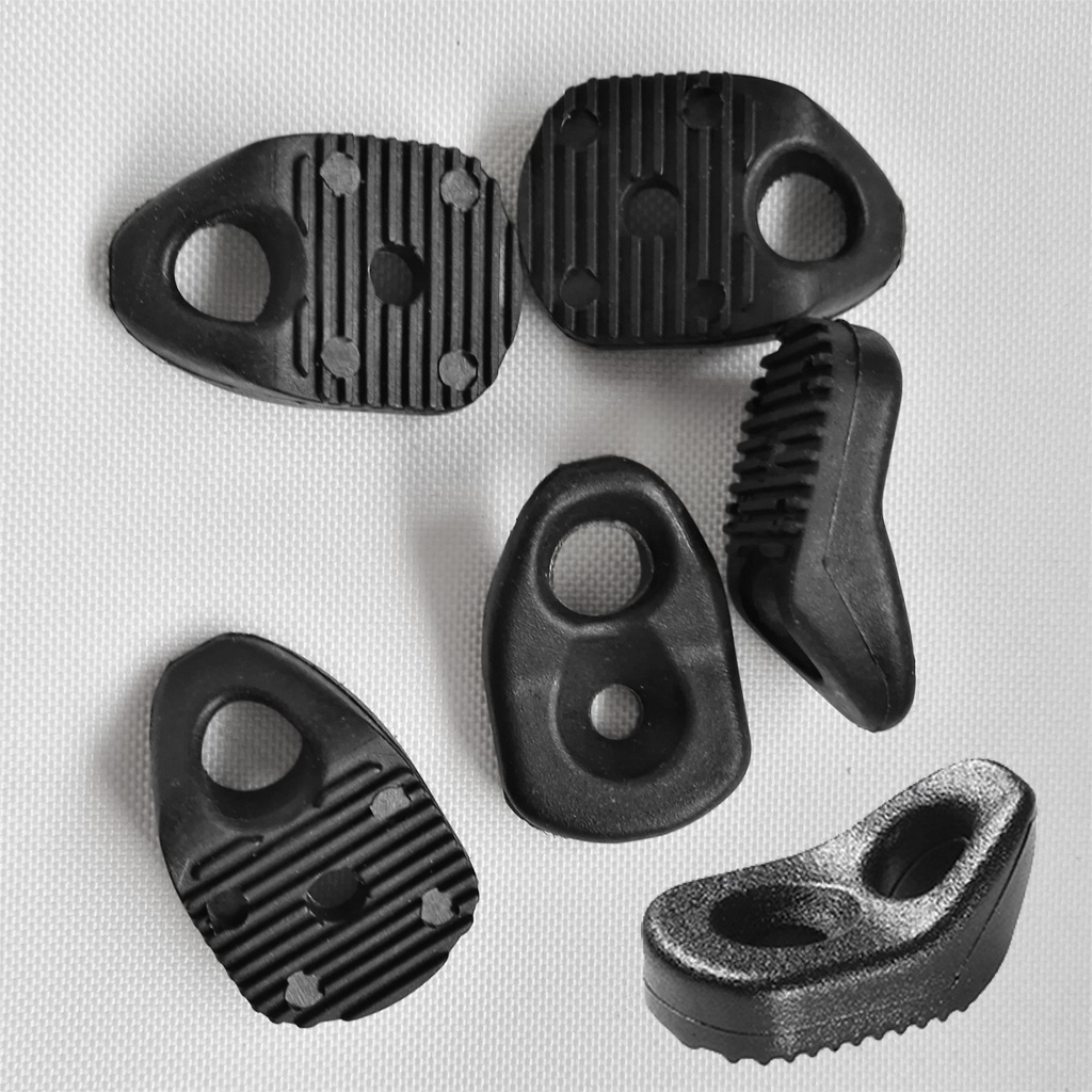 Durable 6 Pcs Kayak Canoe Sing - Fishing Boat Steering Wheel 评论和价格