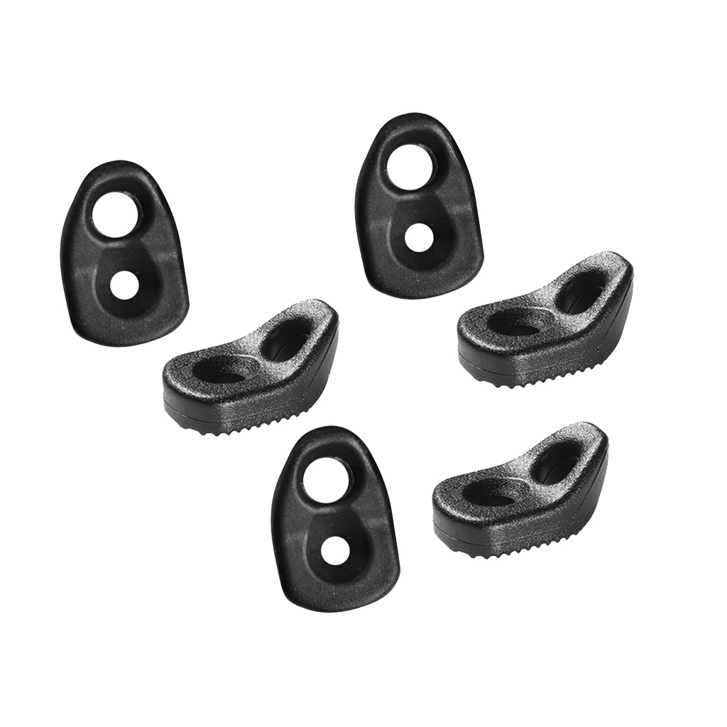 Durable 6 Pcs Kayak Canoe Sing - Fishing Boat Steering Wheel 评论和价格