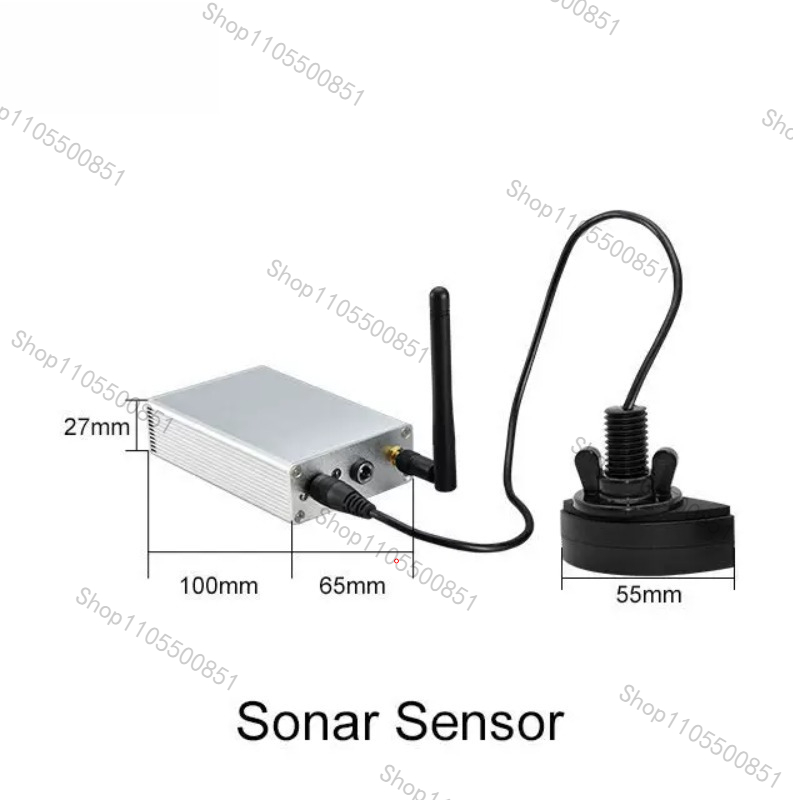 FF918-CWL Remote Control Bait  - Fishing Boat Depth Finder 评论和价格