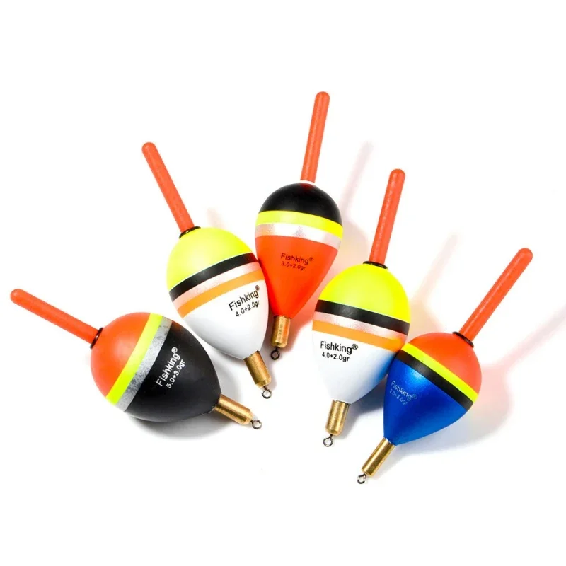 Colored Vertical Fish Float Ma - Fishing Boat Oar 评论和价格