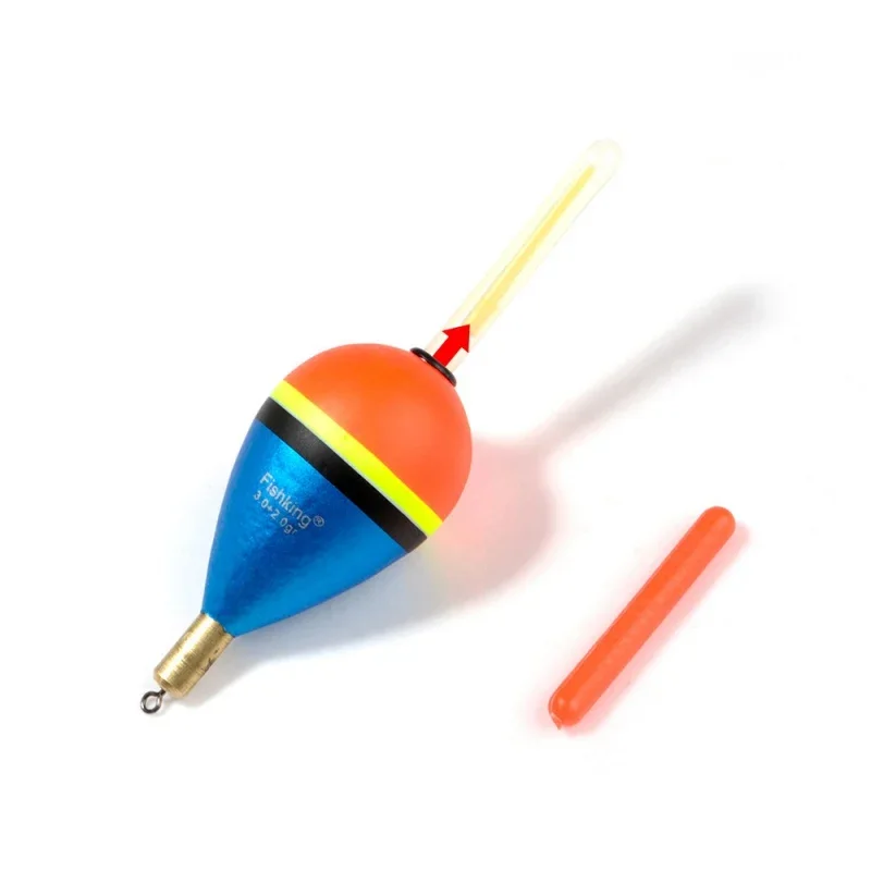 Colored Vertical Fish Float Ma - Fishing Boat Oar 评论和价格
