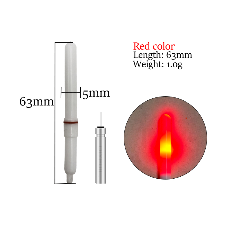 10PCS Electric Night Glow Stic - Fishing Boat Oar 评论和价格