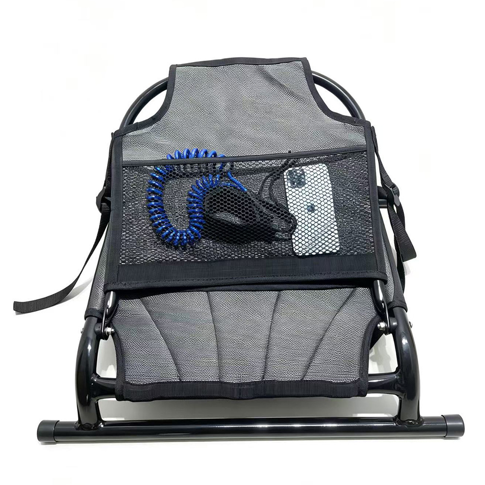 Aluminum Portable Backrest Sea - Fishing Boat Paddle 评论和价格