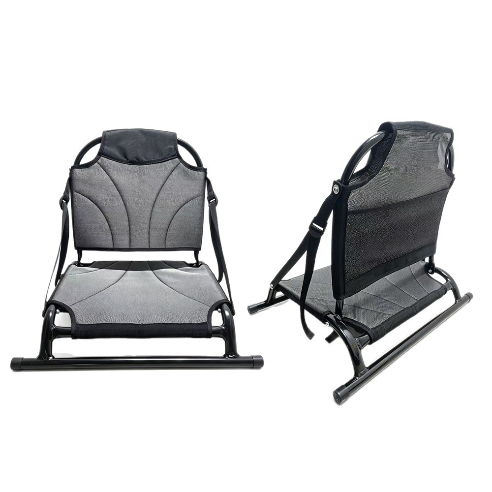 Aluminum Portable Backrest Sea - Fishing Boat Paddle 评论和价格
