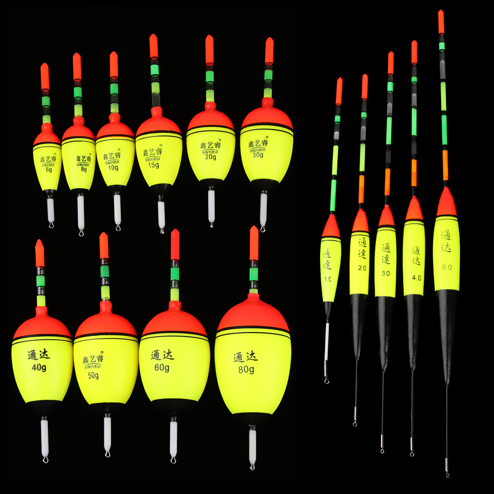 1PC 2 Styles Eva Foam Luminous - Fishing Boat Oar 评论和价格