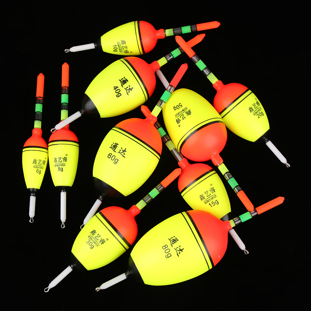 1PC 2 Styles Eva Foam Luminous - Fishing Boat Oar 评论和价格